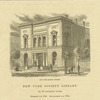 New York Society Library No. 67 University Place