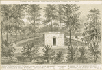 Tomb of David Provoost, Jones' Wood NY
