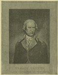 George Clinton late governor of New York