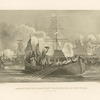 Reception of President Washington at New York April 23rd 1789