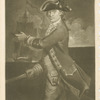 The right honble. Richard Lord Howe Commander in Chief of his Majesty's Fleet, in the Channel