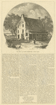 The Bently or Billopp manor-house, Staten Island