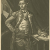 Horatio Gates Esqr. Major General of the American forces