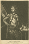 Horatio Gates Esqr. Major General of the American forces