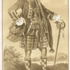 The Rt. Honble. the Earl of Loudon