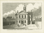 Carpenter's Hall, the place of the first Congress