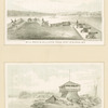 Millrock & Hellgate from Fort Stevens 1814