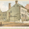 Old shanties cor. Ludlow & Delancey Sts. 1864