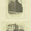 View on the southwest corner of Broadway & 20th St.; View of the northeast corner of Broadway & 19th Street