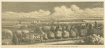 East River, Fort Schuyler, and Long Island Sound, from Whitestone, Long Island