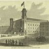 The Armory, corner of Seventh Avenue and Thirty-fifth Street