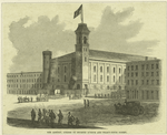 The Armory, corner of Seventh Avenue and Thirty-fifth Street