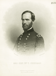 Maj. Gen. Wm. T. Sherman
