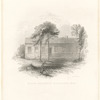 Baron Steuben's Residence, 1802.