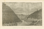 Entrance to the harbour, Lockport