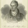 The honorable Philip Hone, mayor of the City of New York in 1826