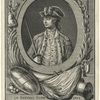 Le general Gates chef de l'armee americaine, qui fit capituler le general Burgoine au camp de Saharatogo [sic] le 16 8bre 1777