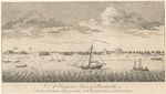 A perspective view of Pensacola
