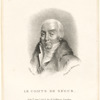 Le comte de Segur