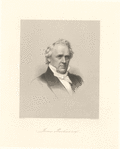 James Buchanan.