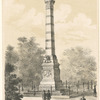 Pulaski Monument, Monterey Square, Savannah, Geo.