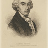Daniel Huger Member of the Continental Congress