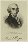 Daniel Huger Member of the Continental Congress