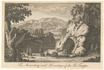 The monastery and hermitage of the La Trappe