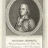 Benjamin Franklin ministre plenipotentiaire des Etats Unis...