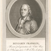 Benjamin Franklin ministre plenipotentiaire des Etats Unis...