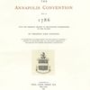 The Annapolis Convention