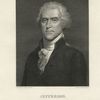 Jefferson dedie au general Lafayette