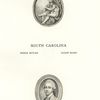 South Carolina: Pierce Butler, Ralph Izard