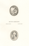 South Carolina: Pierce Butler, Ralph Izard