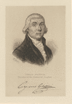 Cyrus Griffin President of the Continental Congress