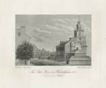 The State House in Philadelphia, 1778 (Independence Hall)