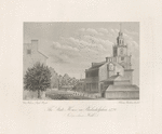 The State House in Philadelphia, 1778 (Independence Hall)
