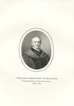 William Alexander Duer, L.L.D., Seventh President of Columbia College