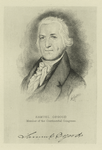 Samuel Osgood member of the Continental Congress