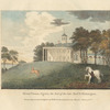 Mount Vernon, Virginia, the seat of the late Genl. G. Washington