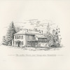 The Lardner Mansion, near Tacony, above Philadelphia
