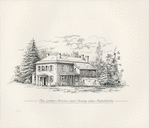 The Lardner Mansion, near Tacony, above Philadelphia