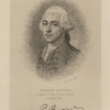 Pierce Butler Signer of the Constitution of the U.S.