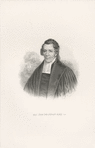 Revd. John Christopher Kunze, D.D.