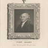 John Adams late President of the United States
