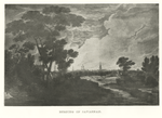 Burning of Savannah