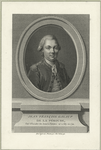 Jean Francois Galaup de la Perouse, Chef d'Escadre des Armées Navales. né à Alby en 1741
