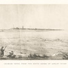 Charles Town, form the south shore of Ashley River