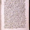 Opening of text of Cassiodorus on the psalms