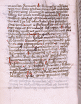 Explicit of the text of Alcuin on the psalms